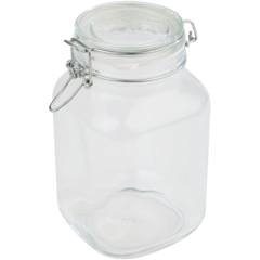 AP82328 APS Glasburk med lock 2 liter