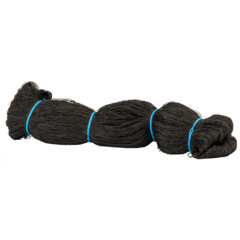 NET50B10X5 LINTUVERKKO MUSTA 50MM 10X5M