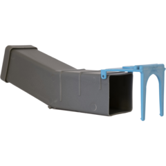 10322165 Silverline Tipper MR1 Mouse & Rat Trap Plast