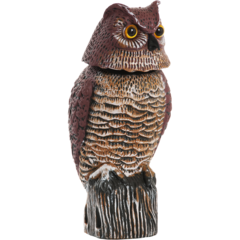 10322325 SCARECROW GUARD OWL