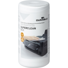 570802 Våtservett SuperClean Durable