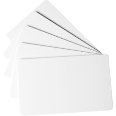 DU891502 Plastkort Duracard® Durable 5,3X8,5cm