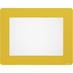 DU180804 Golvmarkering Ficka Durable Gul