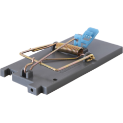 10322140 Silverline Brave M4 Mouse Trap Plastic, 4-Pack