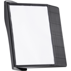 585401 Väggställ Sherpa® A4 10 fickor