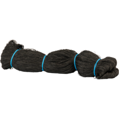 NET50B10X10 LINTUVERKKO MUSTA 50MM 10X10M