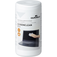 573602 Box Durable ScreenClean