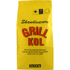 4203618 Grillkol 2,5kg