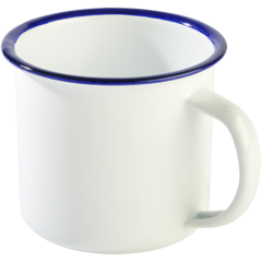 AP40632 APS Emaljekopp med håndtak
