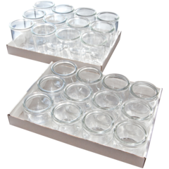 AP82370 APS WeckGlaskopp utan lock