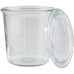 AP82347 APS Weck Glasburk med Lock