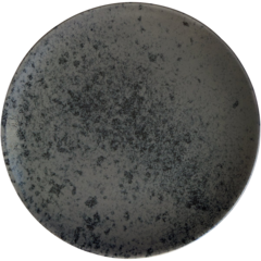 BA0711217425775 Tallrik Bauscher Sandstone Svart