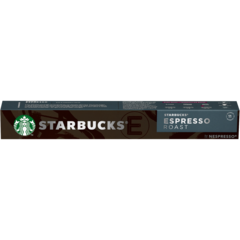 6220614 Kaffekapsler Nespresso Starbucks Espresso Roast