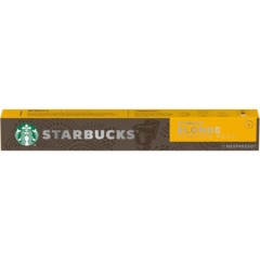 6220714 Kaffekapsler Nespresso Starbuc