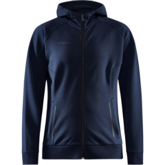 CR1910626 Huvtröja Dam Zip Craft CORE Soul