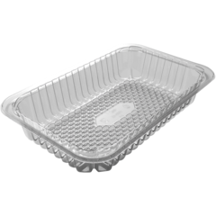 23004010100 Tråg RPET 230x145x40mm