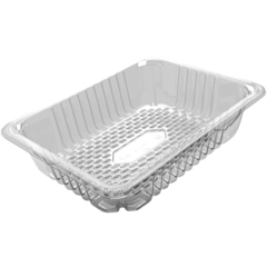 19004310100 Tråg RPET 190x144x43mm