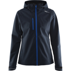 CR19039131395XS Craft Light Women.s Softshell Jacket