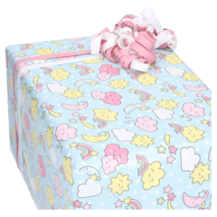 FP4406237 Presentpapper Sweet Dreams