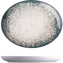 PAT101 Vintage Tallrik