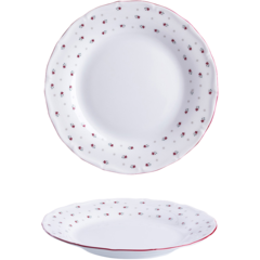 VER21191X8976 Flat tallerken G. Benedikt Ver