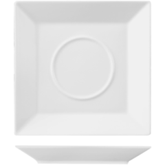 AKZ18131 Actual Espressofat 13x13cm*