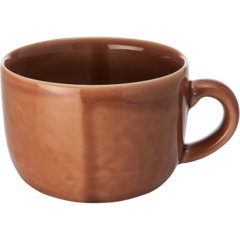 HEI14240 HEIROL x NOSSE Terracotta Tea Cup