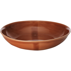 HEI14267 Tallrik Djup Smooth Ø28cm Terr