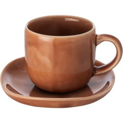 HEI14203 Kopp 12cl Inkl. Fat Terracott