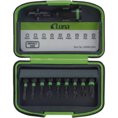 264880204 Bitssats Impact 10 Delar Mix