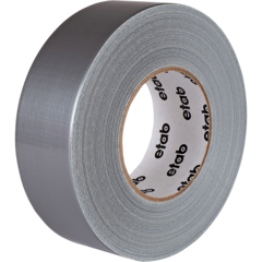 ETAB1144850 Vävtejp Premium etab 114 Silver 48mm x 50m