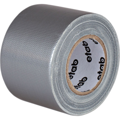 ETAB1145010 Vävtejp Premium etab 114 Silver 50mm x 10m