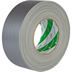 ETAB1155050 Vävtejp Nichiban Premium etab 115 Silver 50mm x 50m