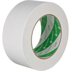 ETAB305W5050 Kraftpapperstejp etab 305W Vit 50mm x 50m