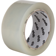 ETAB5655066 Packtejp PPA etab 565 Transparent 50mm x 66m
