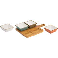 1480104 Cosy Serveringsset Mix 5-Set