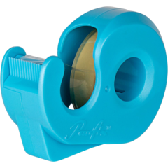 ETABPXUB Etab Tejphållare Blå med Tejp