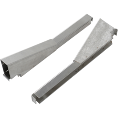 600601 Bartscher Konsol 355 1 Par