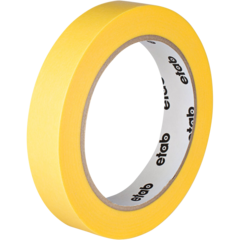 1361950 Maskeringstejp etab 136 WashiPro Gul 19mm x 50m