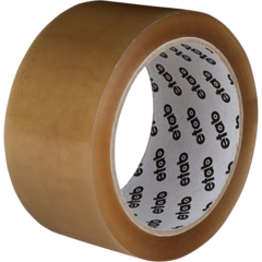 542T5066 Packtejp PP etab 542 Transparent 50mm x 66m