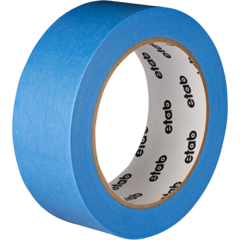 4363850 Maskeringstejp etab 436 WashiPro Blå 38mm x 50m