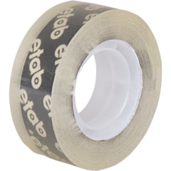 1561933 Kontorstejp etab 156 Klar 19mm x 33m