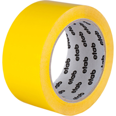 543KGG Packtejp PP etab 543K Gul 50mm x 66m