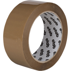 544B3866 Brown Packing Tape 38mm x 66m