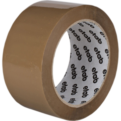 544B5066 Brown Packing Tape 50mm x 66m