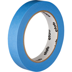 361950 Maskeringstejp etab 436 WashiPro Blå 19mm x 50m