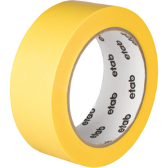 1363850 Maskeringstejp etab 136 WashiPro Gul 38mm x 50m