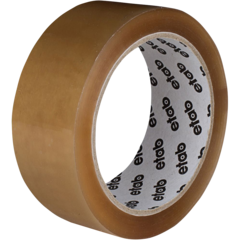 542T3866 Packtejp PP etab 542 Transparent 38mm x 66m