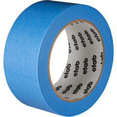 4365050 Maskeringstejp etab 436 WashiPro Blå 50mm x 50m