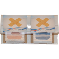 AM2505 Plåsterdispenser EasyOn - med 2 plåsterrefill